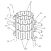 Instrumento de digestión de grafito con calentamiento por inducción y control de temperatura para análisis químico